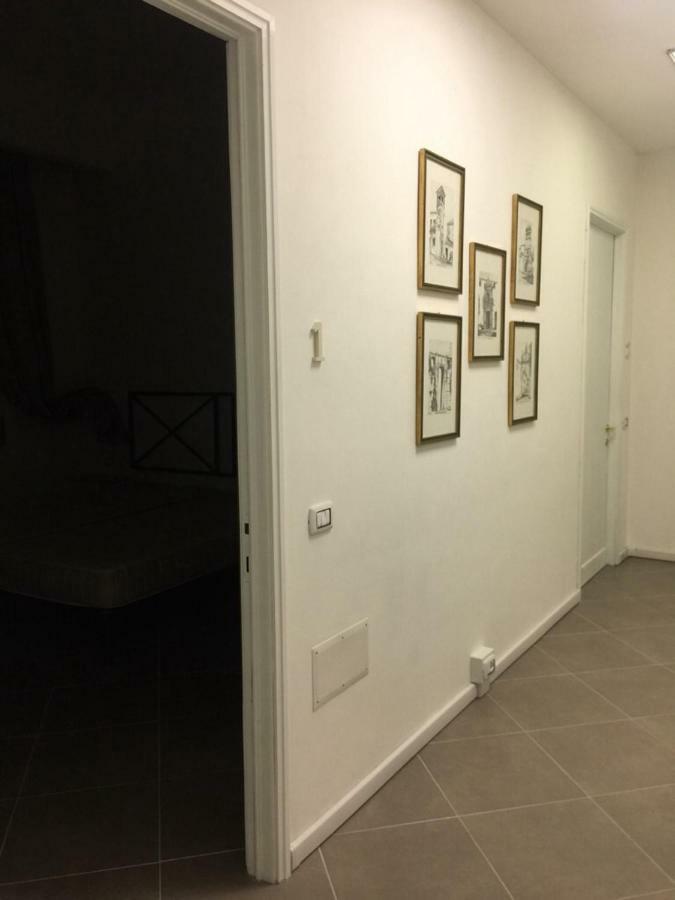 نوورو B&B Piazza Dante Nuoro المظهر الخارجي الصورة