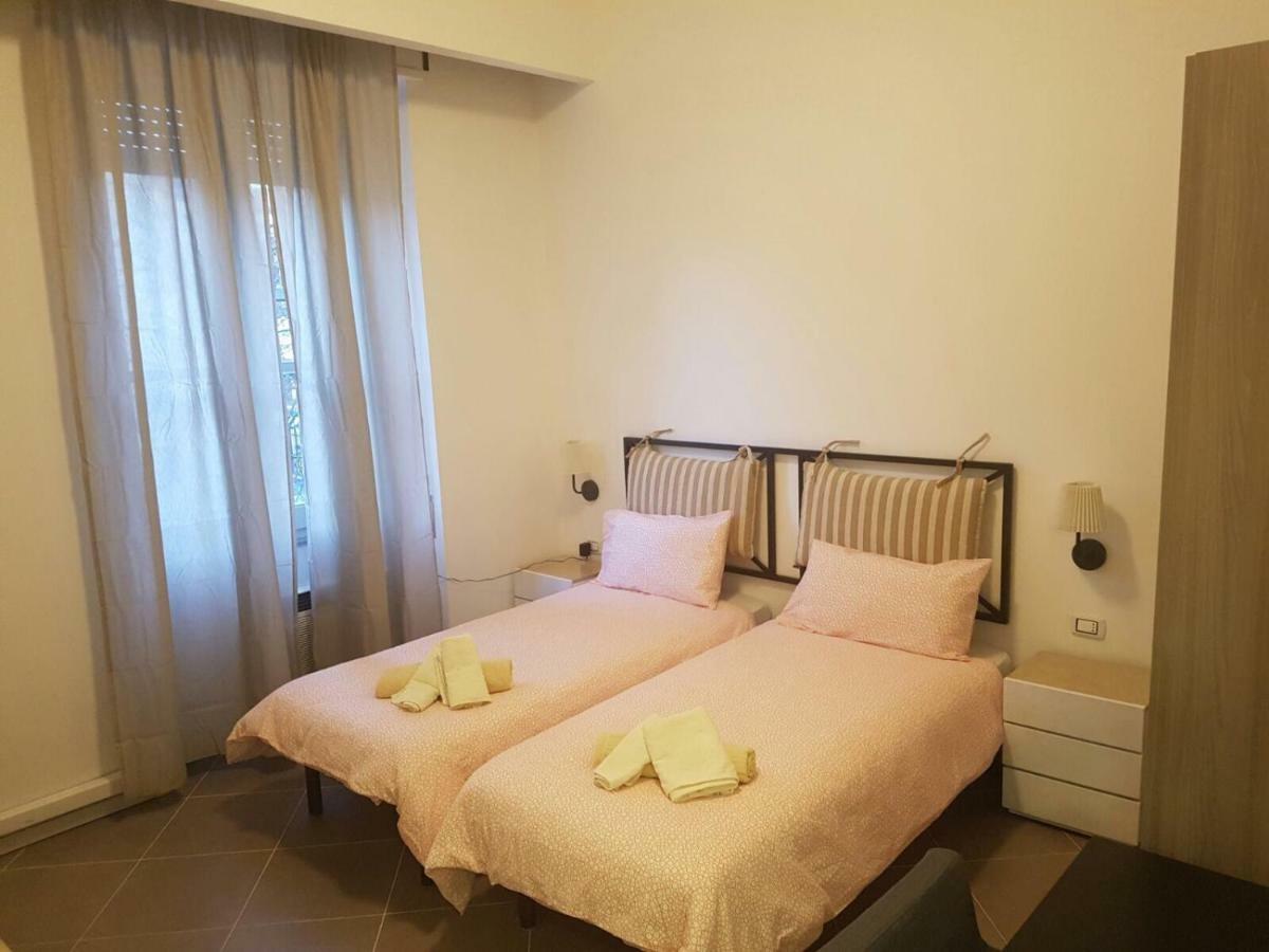 نوورو B&B Piazza Dante Nuoro المظهر الخارجي الصورة