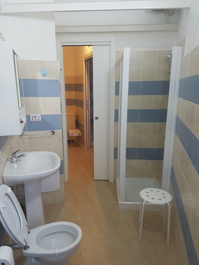 نوورو B&B Piazza Dante Nuoro المظهر الخارجي الصورة