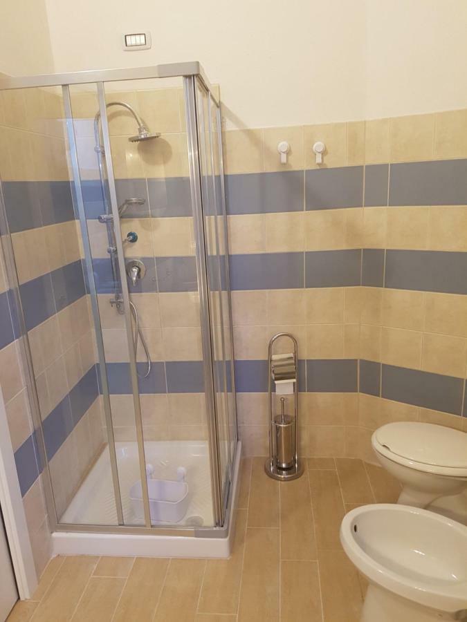 نوورو B&B Piazza Dante Nuoro المظهر الخارجي الصورة